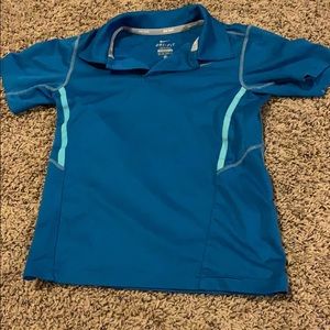 Boys Nike tennis shirt